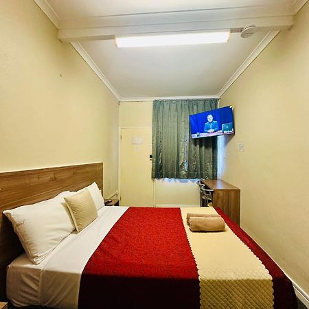 Wattle Tree Motel Cootamundra Eksteriør bilde