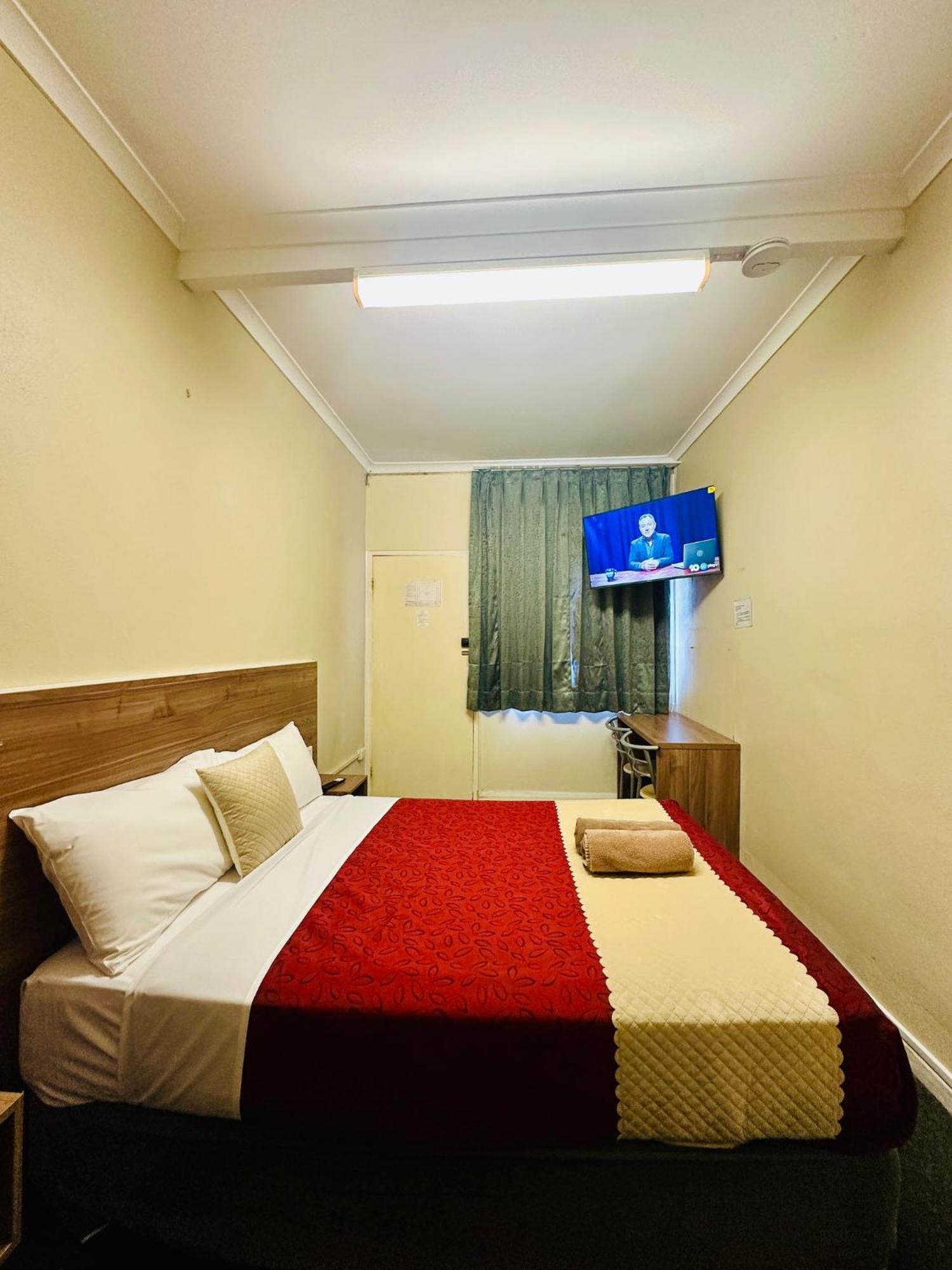 Wattle Tree Motel Cootamundra Eksteriør bilde
