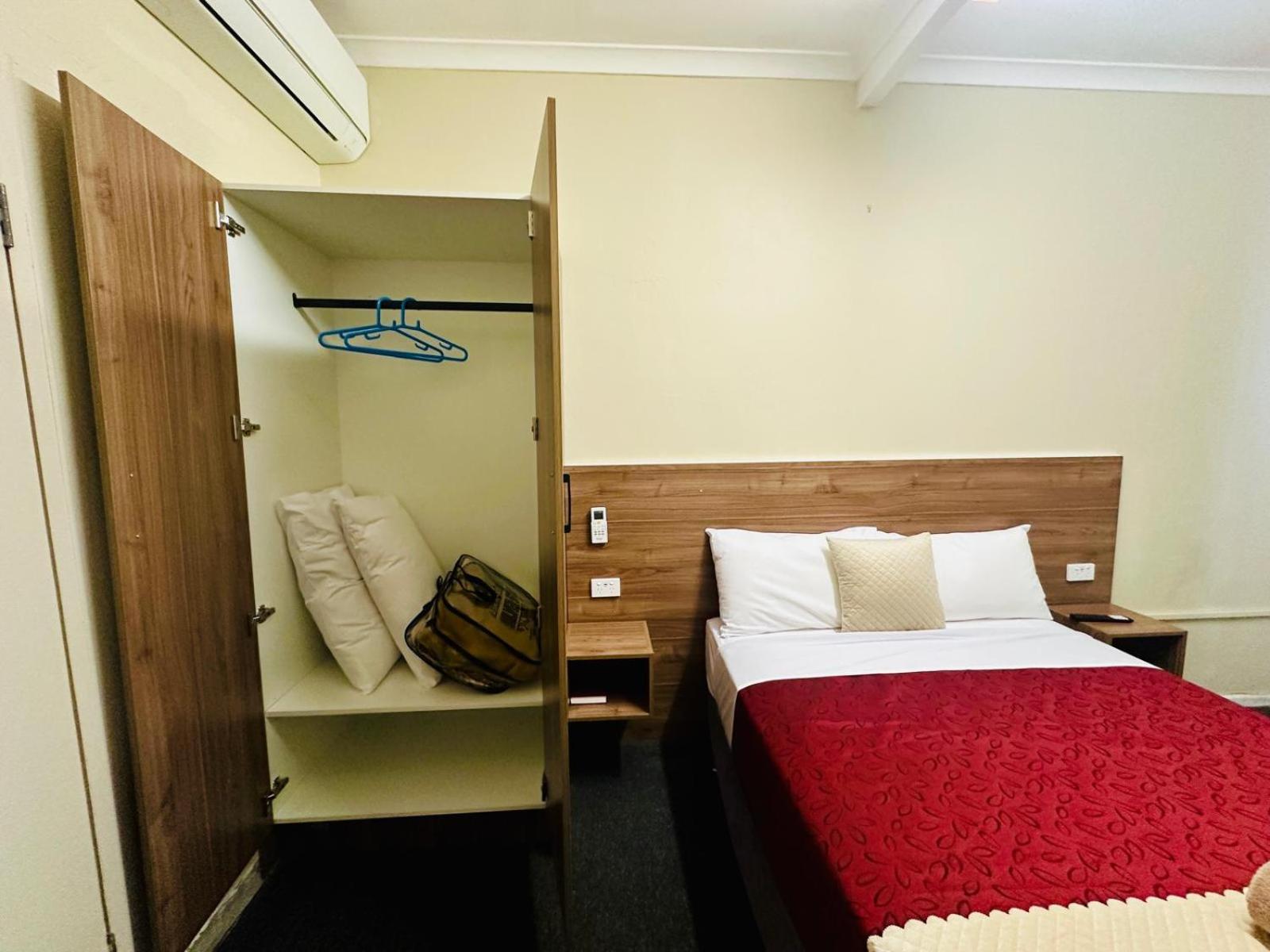 Wattle Tree Motel Cootamundra Eksteriør bilde