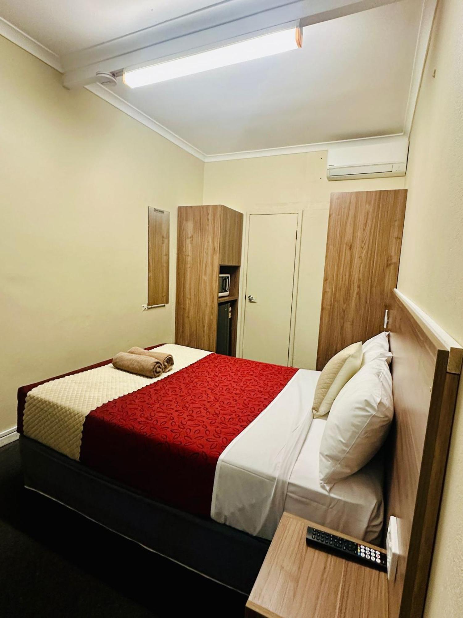 Wattle Tree Motel Cootamundra Eksteriør bilde
